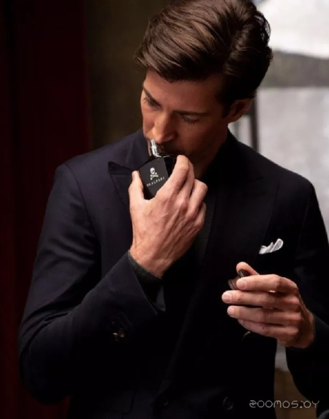 Вода парфюмерная 125мл SCALPERS  THE CLUB 