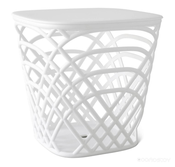 Стол журнальный Sheffilton SHT-CT83 белый