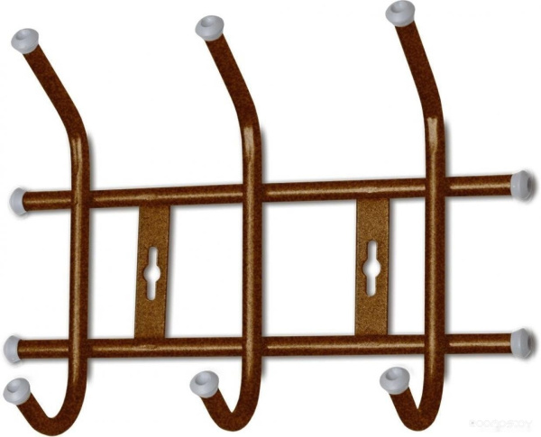 Вешалка настенная 
