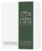 Вода туалетная 100мл мужская L.12.12 BLANC EAU INTENSE LACOSTE 149 150