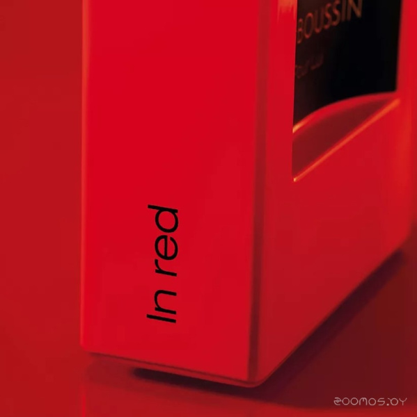 Вода парфюмерная 100 мл POUR LUI IN RED MAUBOUSSIN 