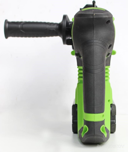 Перфоратор аккумуляторный Greenworks 24V GD24SDS2 (1хАКБ 4Ач и ЗУ) 2Дж в сумке 