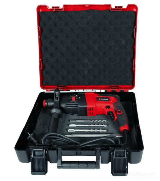 Перфоратор Einhell TC-RH 620 4F Kit (4257992)