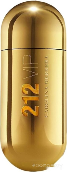 Вода парфюмерная 80мл CAROLINA HERRERA 212 VIP   