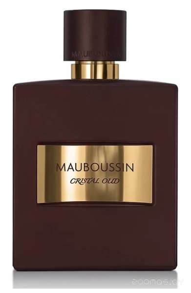  Вода парфюмерная CRYSTAL OUD 100 мл 