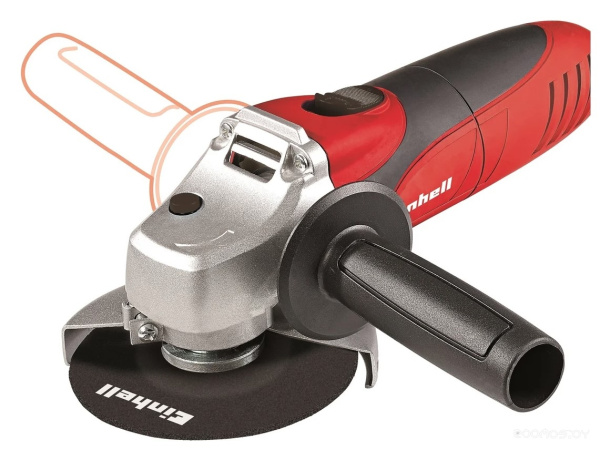 Углошлифмашина TC-AG 125 