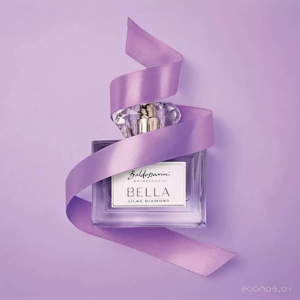 Вода 50 мл парфюмерная BALDESSARINI BELLA LILAC DIAMOND 
