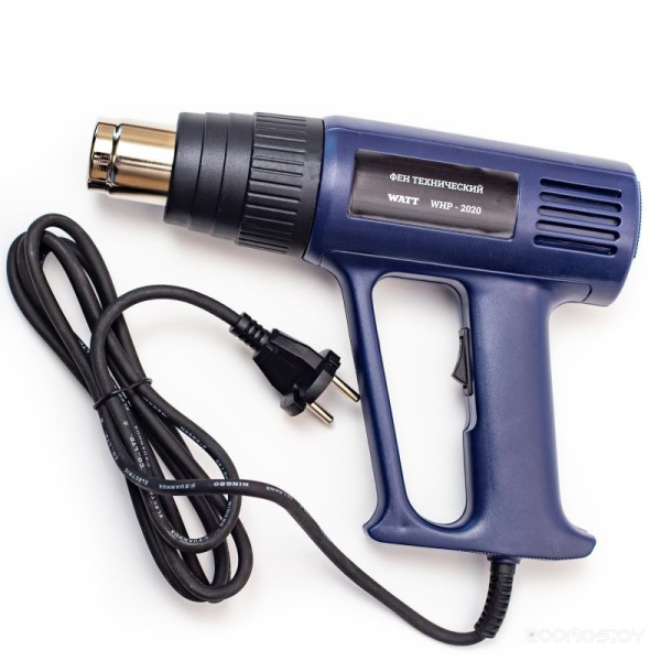 Фен промышленный WATT WHP-2020 