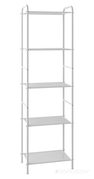 Стеллаж Валенсия 15 (Белый) 