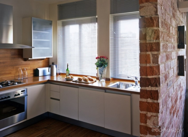 Жалюзи 50х160 горизонтальные 