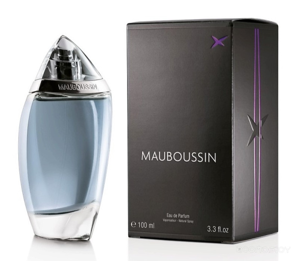 Парфюмерная вода Mauboussin Pour Homme 100мл.