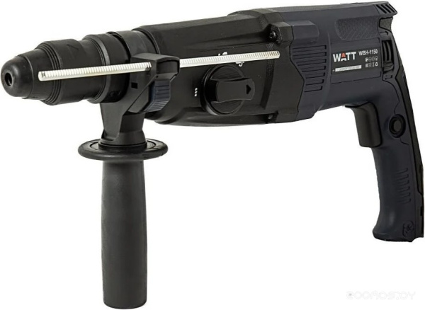 Перфоратор WATT WBH-1150 (кейс)