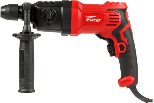 Перфоратор WORTEX RH 2427 + набор буров 