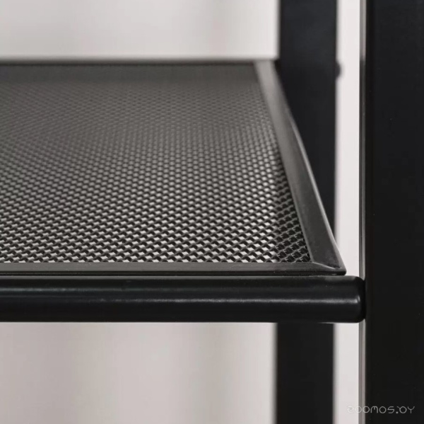 Стеллаж ТОРОНТО 24 (Черный) 