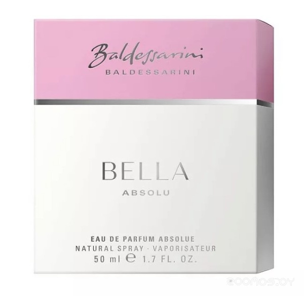 Вода парфюмерная 50мл Bella Absolu 