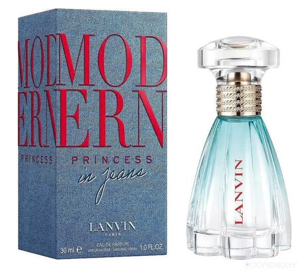 Парфюмерная вода Lanvin Modern Princess In Jeans (30мл)