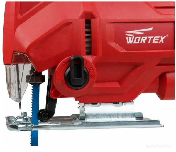 Лобзик электрический WORTEX JS 7008 LE в кор.