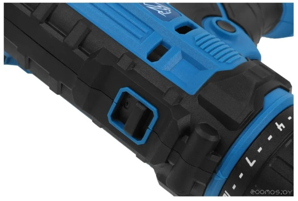 Дрель-шуруповерт BULL CDR 1340 в кор. 320 Вт, 41 Н*м, 2 скор., БЗП(мет.) 13 мм, 4 метра кабель, 