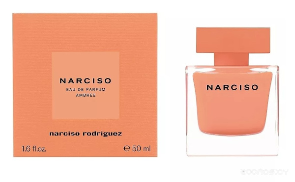 Парфюмерная вода NARCISO RODRIGUEZ Narciso Ambree, 50 мл