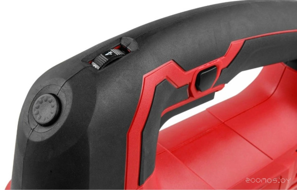 Лобзик электрический WORTEX JS 8008-1 LE в кор. 810 Вт, 1000-2900 ход/мин, пропил до 80 мм., 