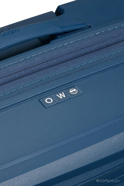 Чемодан American Tourister FastForward Navy Blue (78 см)