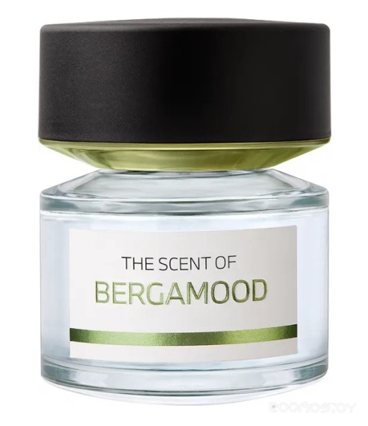 Вода парфюмерная 50мл BERGAMOOD BMW