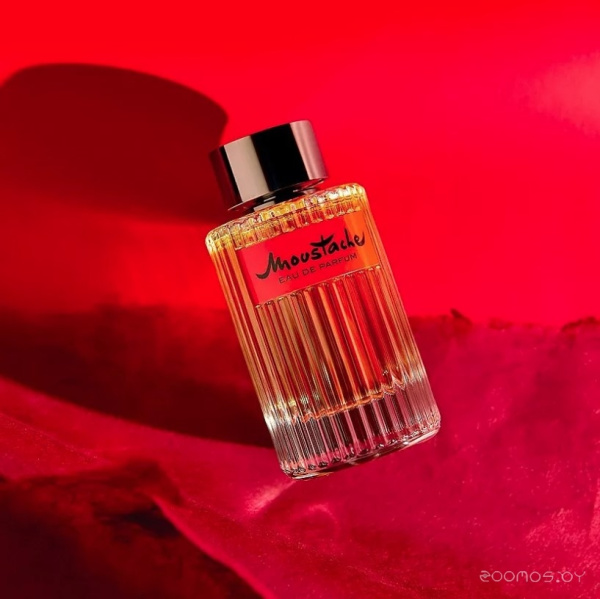 Вода парфюмерная 75мл Rochas Moustache мужская 