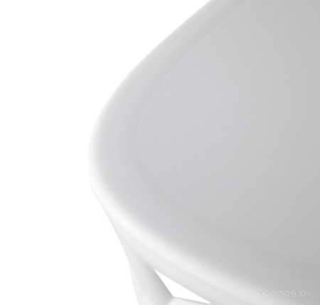 Стол журнальный Sheffilton SHT-CT83 белый