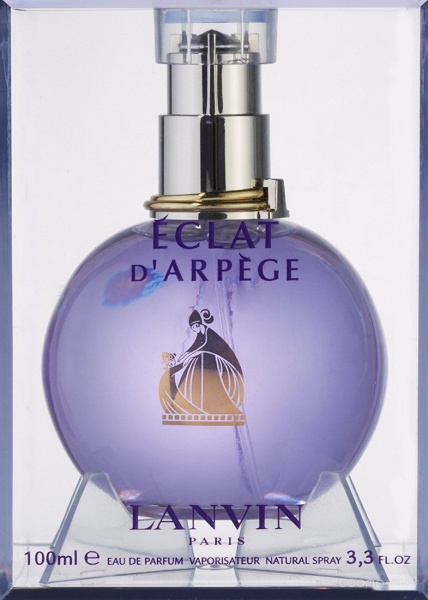 Вода парфюмерная 100мл Lanvin 