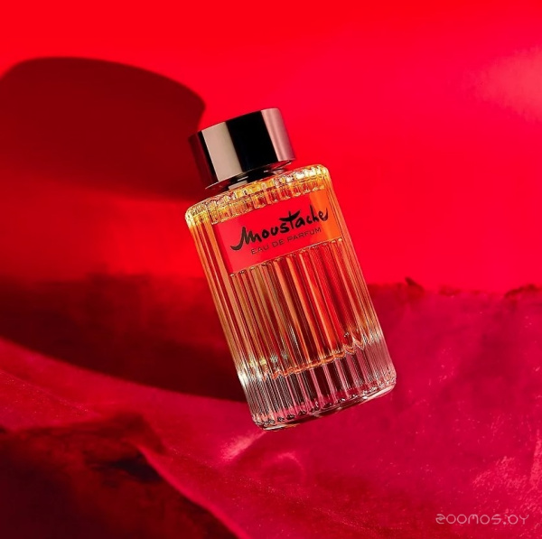 Вода парфюмерная 125мл Rochas Moustache 