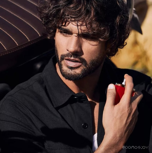 Парфюмерная вода MAN EXTREME  30 мл JIMMY CHOO 