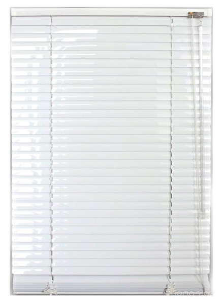 Жалюзи 90х160 горизонтальные 