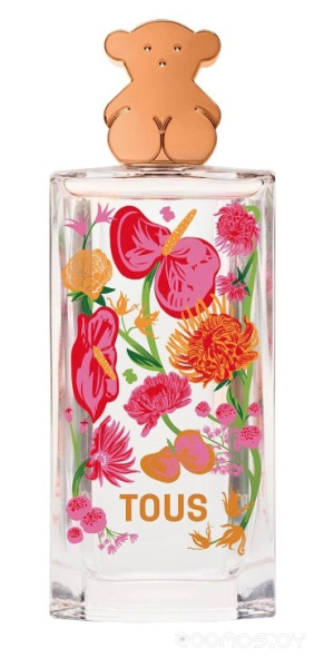 Вода туалетная 50мл SORBET GARDEN TOUS