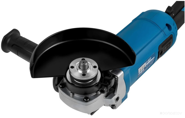 Углошлифмашина двуручная  BULL WS 1501 в кор.