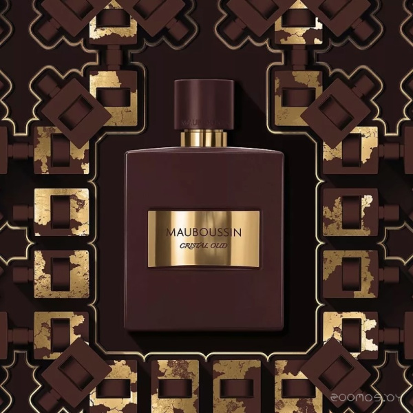  Вода парфюмерная CRYSTAL OUD 100 мл 