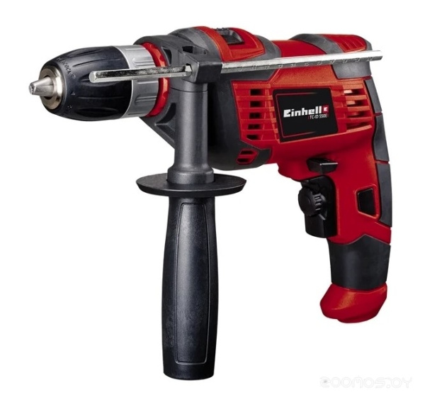 Дрель Einhell TC-ID 550E 