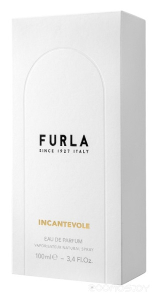 Вода парфюмерная INCANTEVOLE FURLA 100мл
