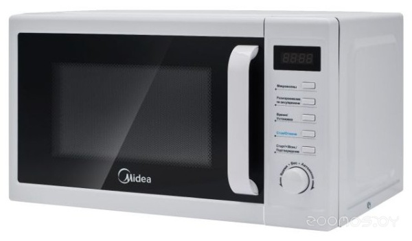 Печь микроволновая Midea AM820CUK-W