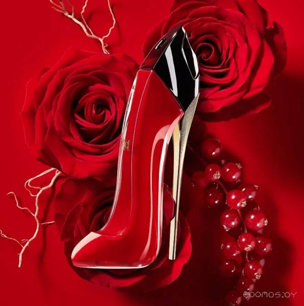 Туалетная вода 80мл. Carolina Herrera VERY GOOD GIRL Women