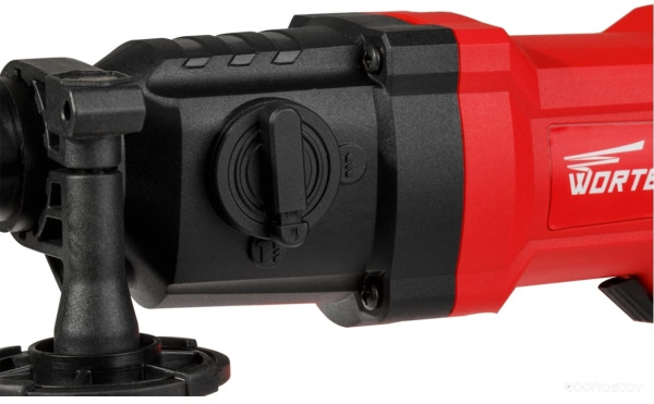 Перфоратор WORTEX RH 2427 + набор буров 