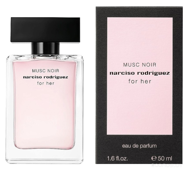 Парфюмерная вода NARCISO RODRIGUEZ Musc Noir For Her, 50 мл