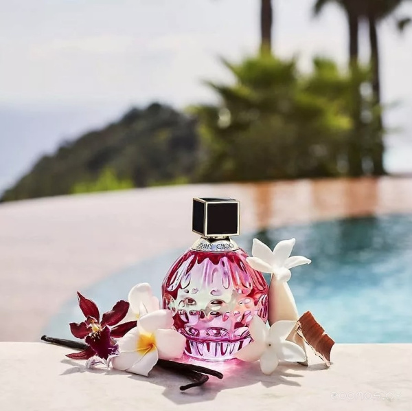 Вода парфюмерная 100мл Jimmy Choo Rose Passion 