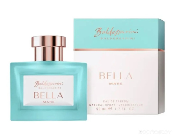 Вода парфюмерная 50 мл BELLA MARE BALDESSARINI жен