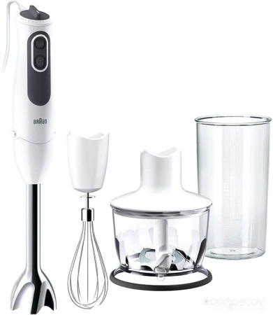 Блендер BRAUN MQ3135WH Sauce  
