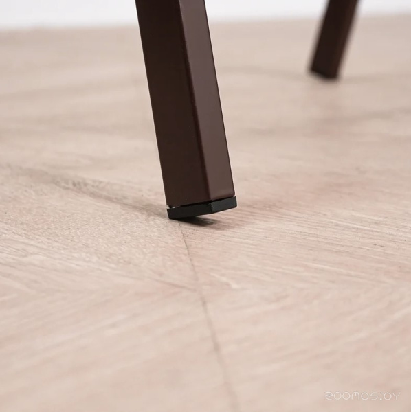 Стойка для одежды ЗМИ Контур малый / ВНП 398 коричневый