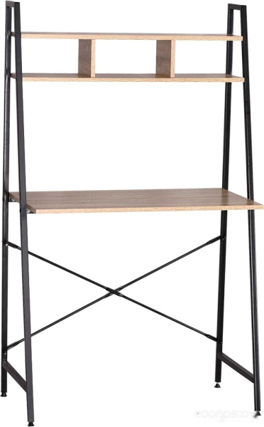 Стол Sheffilton SHT-T36 SH_179343 черный муар/скандинавский орех