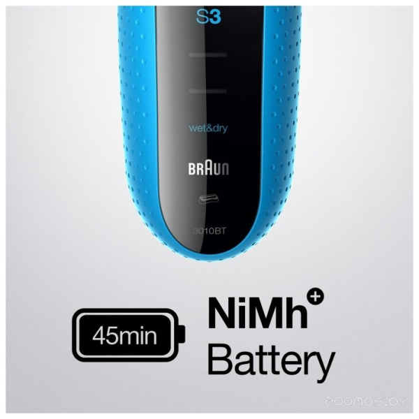 Электробритва BRAUN 3010BT      