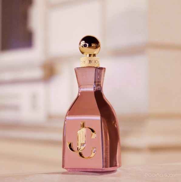 JIMMY CHOO Вода парфюмерная I WANT CHOO WITH LOVE  60мл 