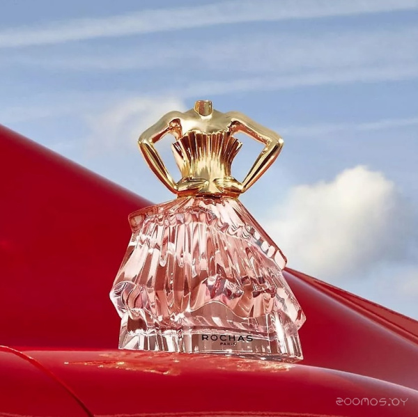 Вода парфюмерная 60мл AUDACE  ROCHAS жен