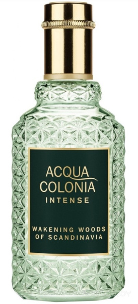 Одеколон N4711 Acqua Colonia Intense Wakening Woods Of Scandinavia (50мл)